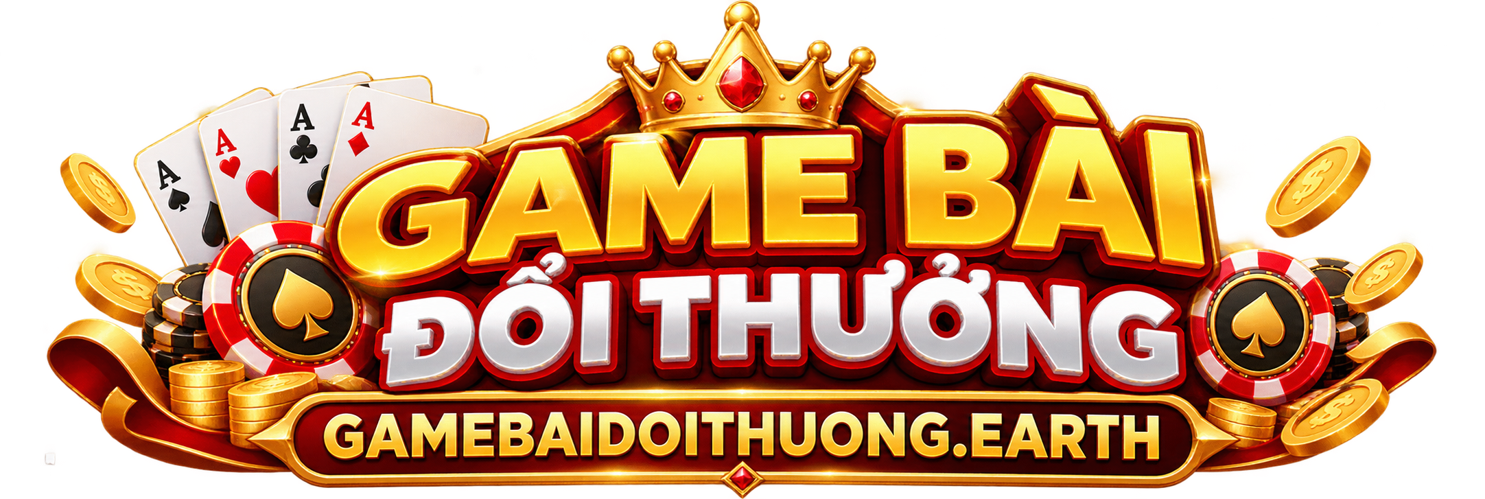 Logo Game Bài Đổi Thưởng
