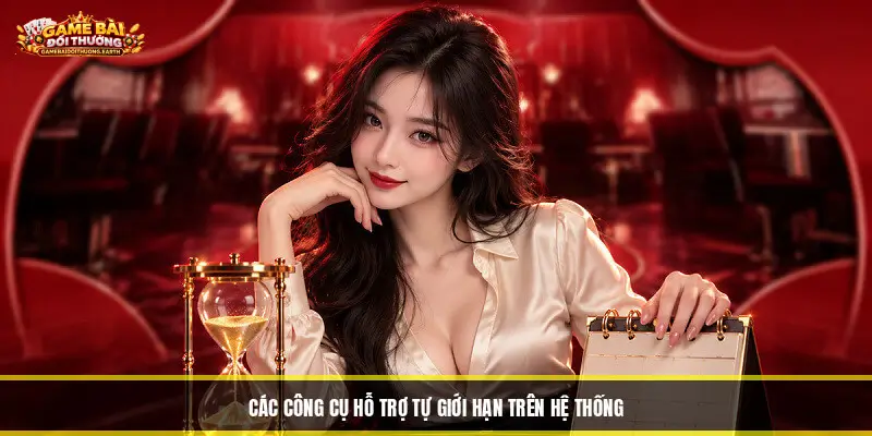 Các Công Cụ Hỗ Trợ Tự Giới Hạn Trên Hệ Thống