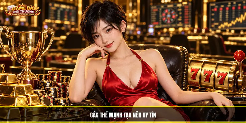 Go88 - Sân Chơi Nổ Hũ Đổi Thưởng Đẳng Cấp Bậc Nhất 2024 Các thế mạnh tạo nên uy tín