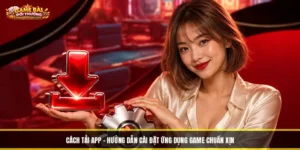 Cách Tải App - Hướng Dẫn Cài Đặt Ứng Dụng Game Chuẩn Xịn