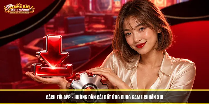 Cách Tải App - Hướng Dẫn Cài Đặt Ứng Dụng Game Chuẩn Xịn
