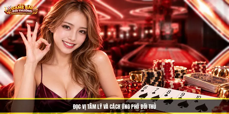 Đọc Vị Tâm Lý Và Cách Ứng Phó Đối Thủ