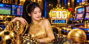 Hitclub - Khám Phá Nền Tảng Cá Cược Thể Thao Trực Tuyến