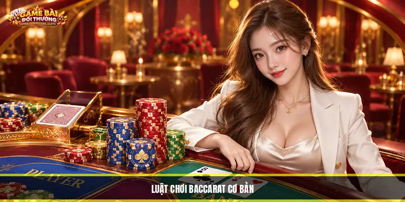 Luật Chơi Baccarat Cơ Bản