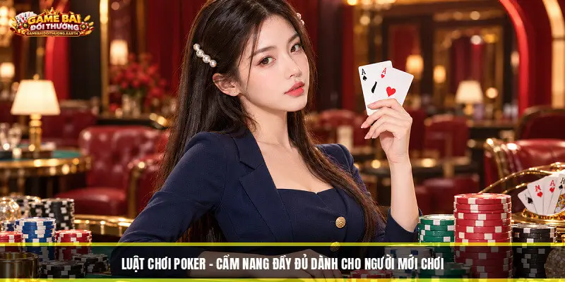 Luật Chơi Poker - Cẩm Nang Đầy Đủ Dành Cho Người Mới Chơi Luật Chơi Poker - Cẩm Nang Đầy Đủ Dành Cho Người Mới Chơi
