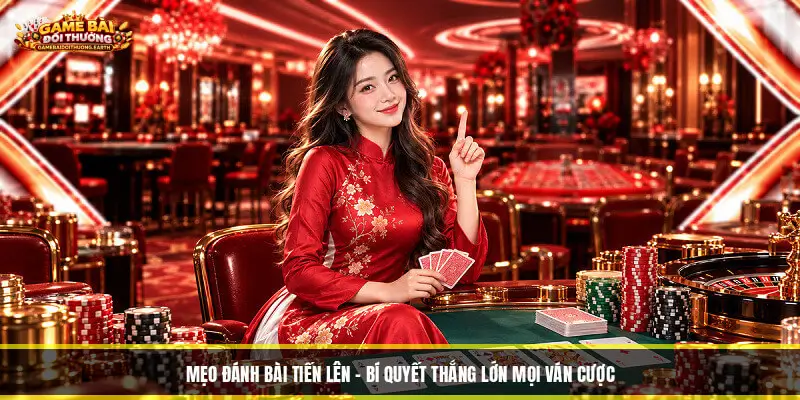 Mẹo Đánh Bài Tiến Lên - Bí Quyết Thắng Lớn Mọi Ván Cược