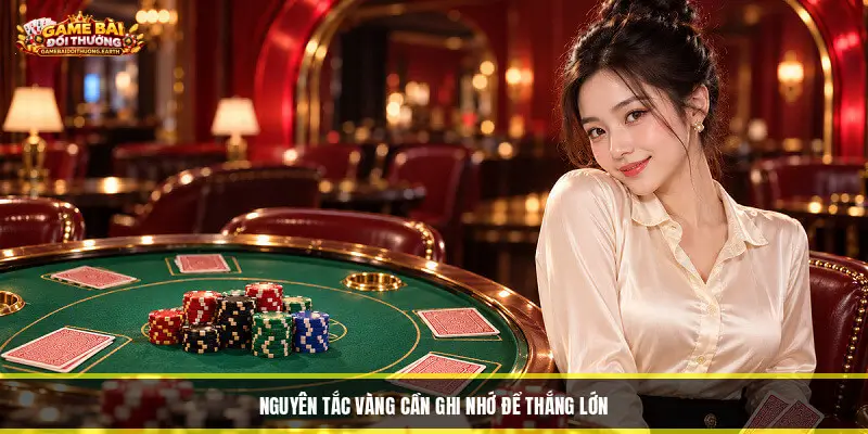 Luật Chơi Poker - Cẩm Nang Đầy Đủ Dành Cho Người Mới Chơi Nguyên Tắc Vàng Cần Ghi Nhớ Để Thắng Lớn