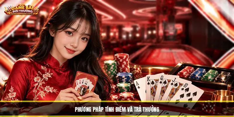 Phương pháp tính điểm và trả thưởng