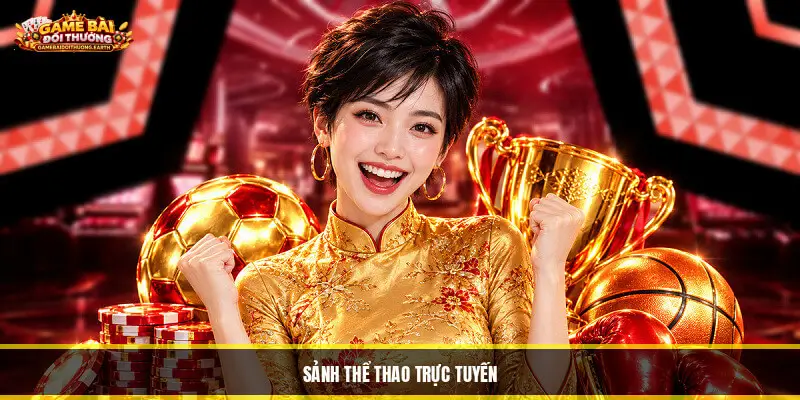 Sảnh thể thao trực tuyến