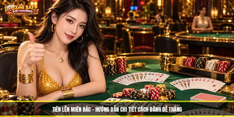 Tiến Lên Miền Bắc - Hướng Dẫn Chi Tiết Cách Đánh Dễ Thắng