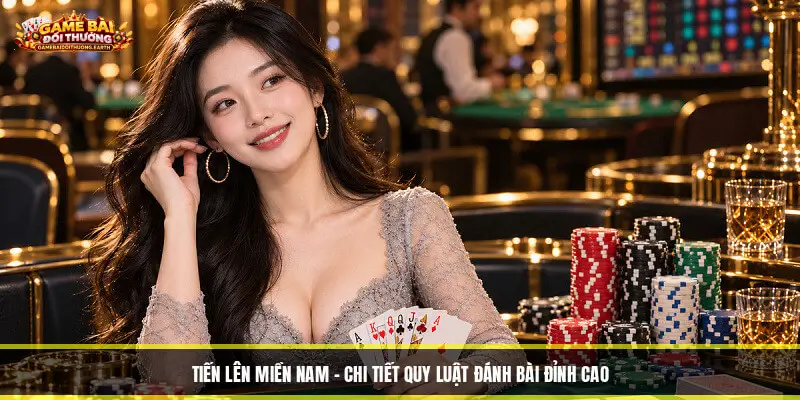 Tiến Lên Miền Nam - Chi Tiết Quy Luật Đánh Bài Đỉnh Cao