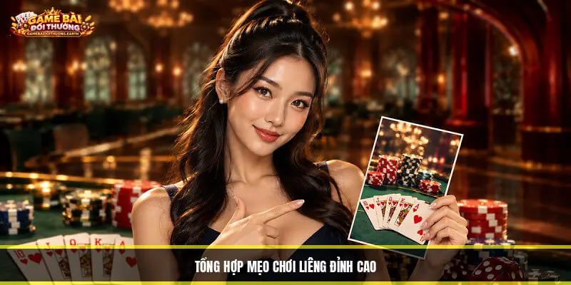 Tổng Hợp Mẹo Chơi Liêng Đỉnh Cao