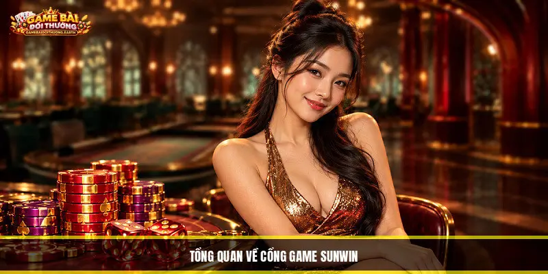 Tổng Quan Về Cổng Game Sunwin
